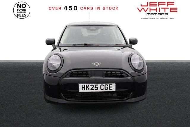 Mini Hatch Classic Steptronic Sat HK25CGE Black #4