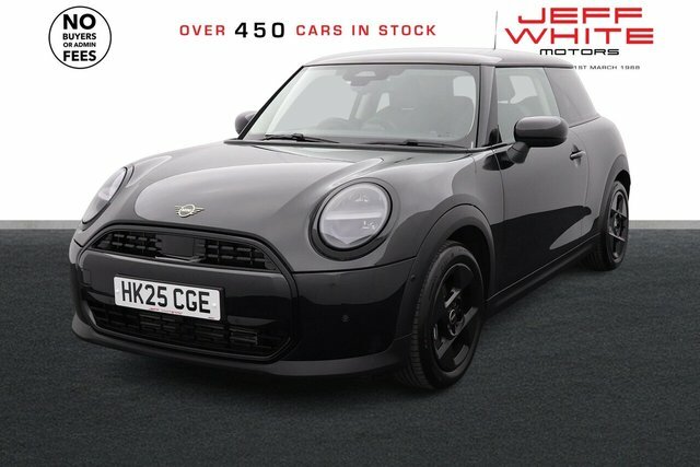 Mini Hatch Classic Steptronic Sat HK25CGE Black #5