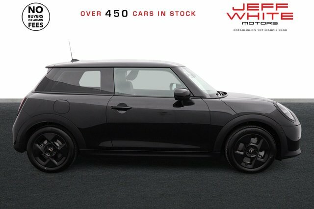 Mini Hatch Classic Steptronic Sat HK25CGE Black #6