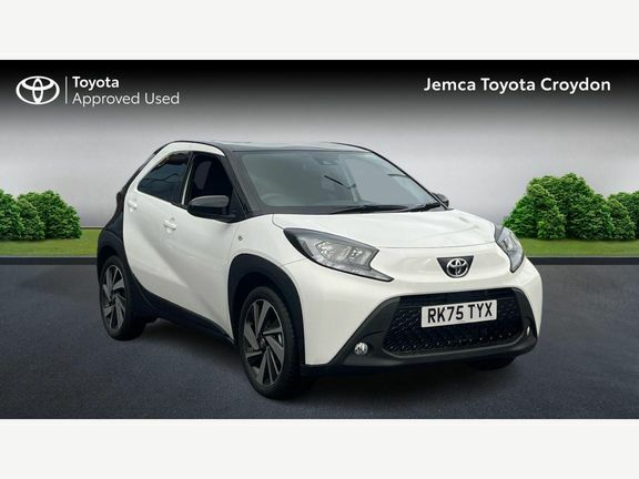 2025 Toyota Aygo X