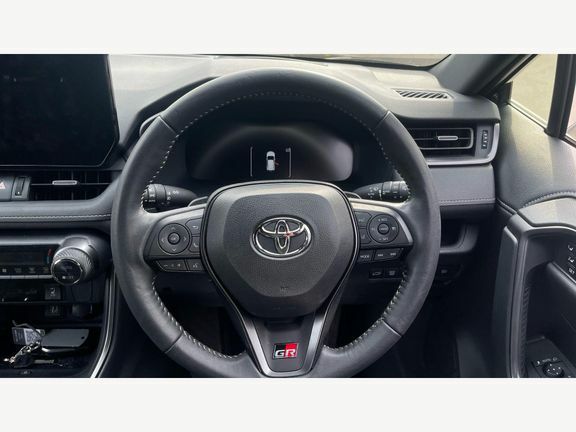 Toyota Rav 4 Rav4 Plug-in Gr Sport LB73CYE Black #5