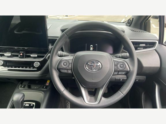 Toyota Corolla Excel 2.0 Hb Bi-tone LG25MDJ White #6