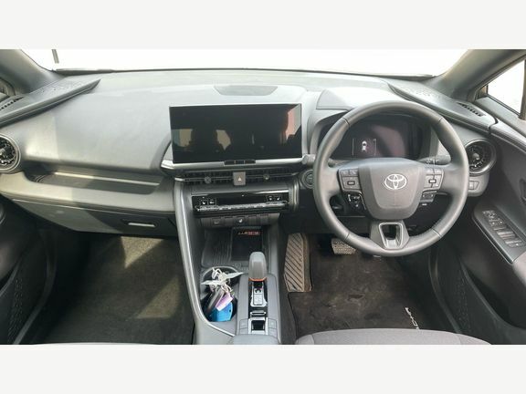 Toyota C-Hr Design 2.0 Fwd Plug-in LG75KNY White #5