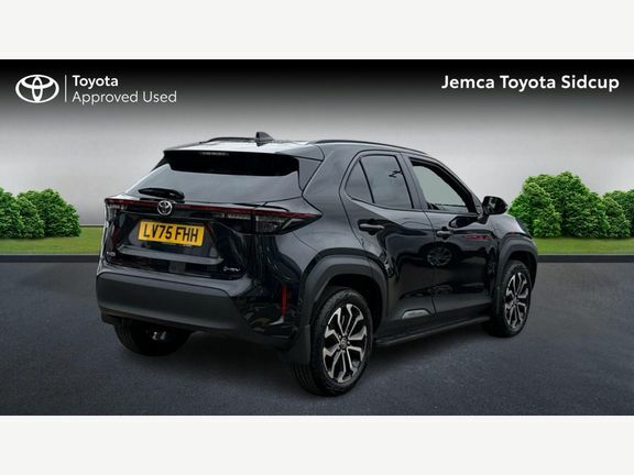 Toyota Yaris Cross Design Fwd LV75FHH Black #2