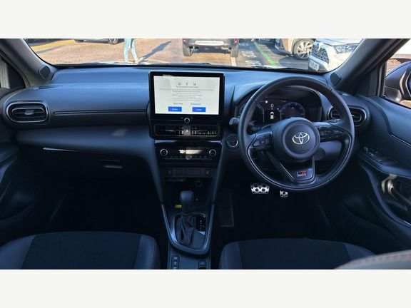 Toyota Yaris Cross Gr Sport Fwd LV75FCY Blue #5
