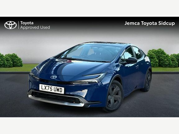Toyota Prius Design LX75UWD Blue #3