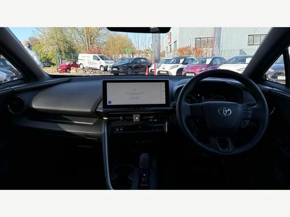 Toyota C-Hr Excel 2.0 Fwd Phev LV75MYY Red #6