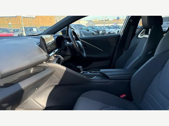 Toyota C-Hr Excel 2.0 Fwd Phev LV75MYY Red #5