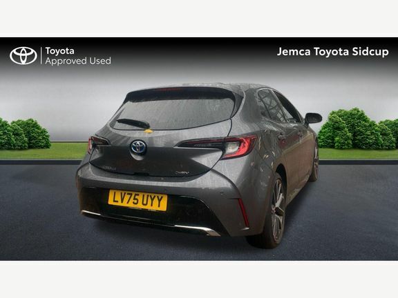 Toyota Corolla Excel 1.8 Hb LV75UYY Grey #2