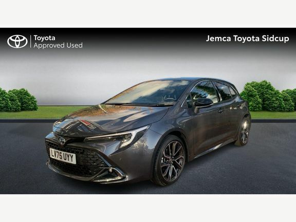 Toyota Corolla Excel 1.8 Hb LV75UYY Grey #3