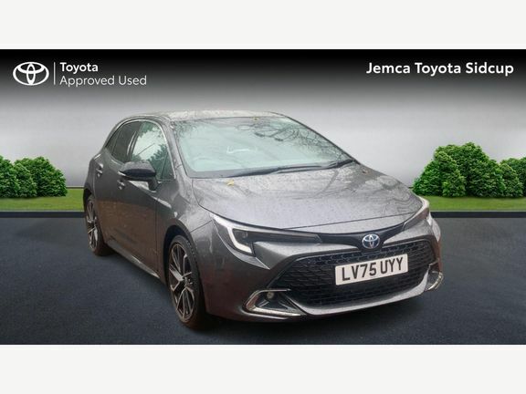 Toyota Corolla Excel 1.8 Hb Grey