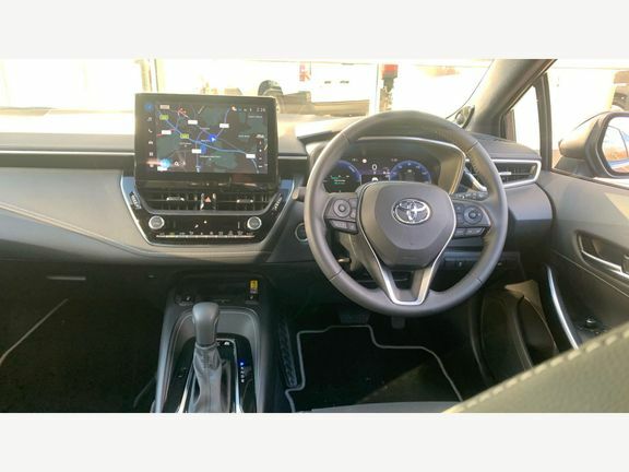 Toyota Corolla Excel 1.8 Hb LV75UYY Grey #5