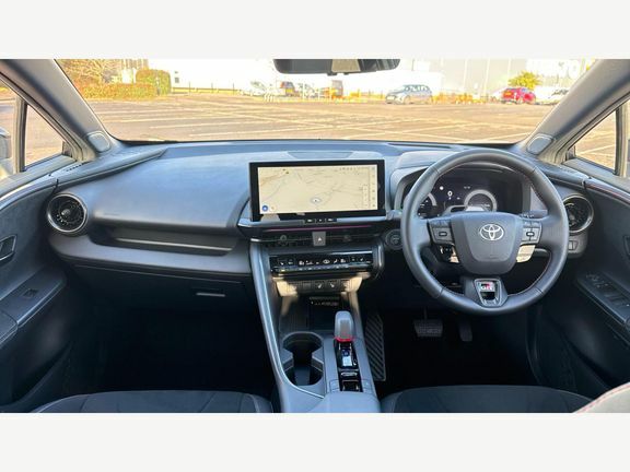 Toyota C-Hr Gr Sport 2.0 Fwd Phev, Safe Pp RE25GLZ Red #5