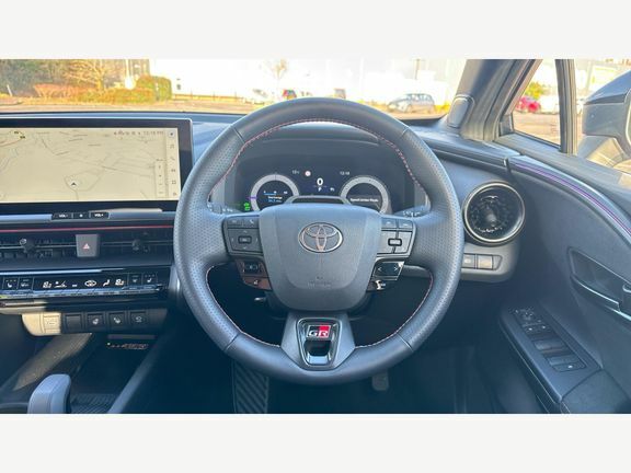 Toyota C-Hr Gr Sport 2.0 Fwd Phev, Safe Pp RE25GLZ Red #6