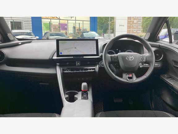 Toyota C-Hr Gr Sport 2.0 Fwd Phev, Safe Pp LL25EYB Red #5