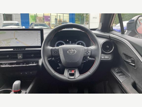 Toyota C-Hr Gr Sport 2.0 Fwd Phev, Safe Pp LL25EYB Red #6