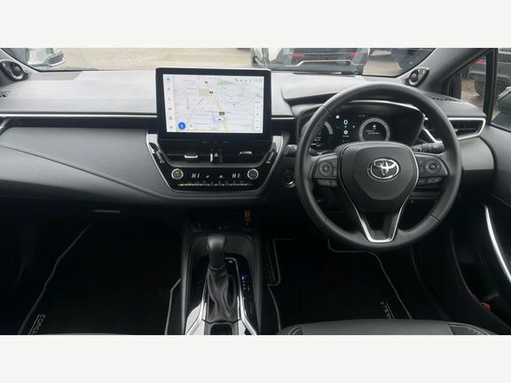 Toyota Corolla Excel 2.0 Hb Bi-tone LR25WGO White #5