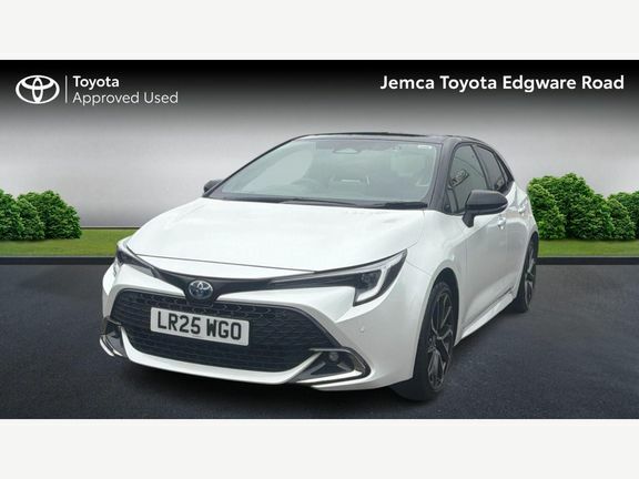 Toyota Corolla Excel 2.0 Hb Bi-tone LR25WGO White #3