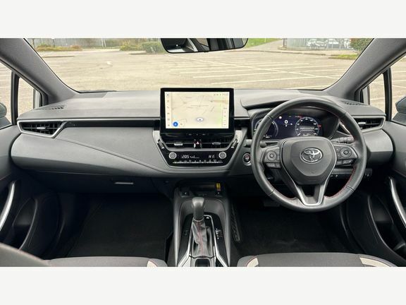 Toyota Corolla Gr Sport 1.8 Ts LE73EUO Silver #5