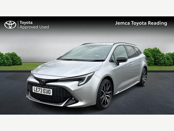 Toyota Corolla Gr Sport 1.8 Ts LE73EUO Silver #3