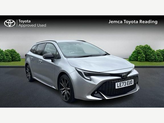 Toyota Corolla Gr Sport 1.8 Ts Silver