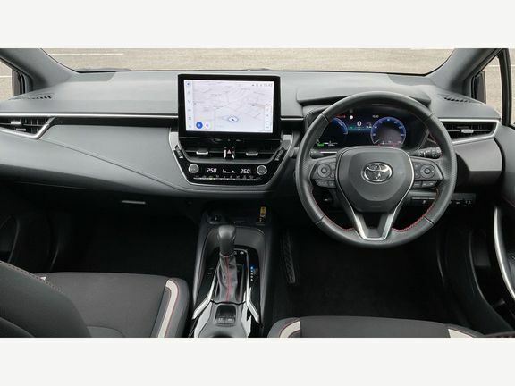 Toyota Corolla Gr Sport 1.8 Hb CF74HZL Blue #5