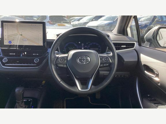 Toyota Corolla Icon 1.8 Ts WR74VHW White #6