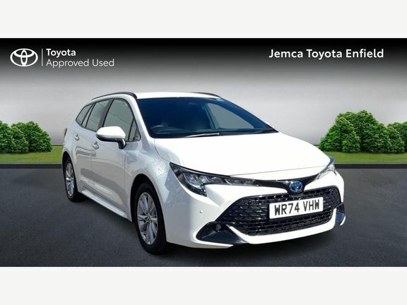 Toyota Corolla Icon 1.8 Ts White
