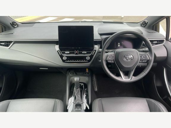 Toyota Corolla Excel 2.0 Hb Bi-tone LG25MDJ White #5