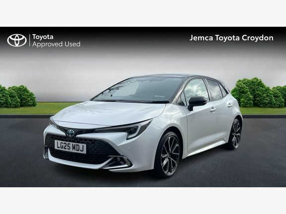 Toyota Corolla Excel 2.0 Hb Bi-tone LG25MDJ White #3