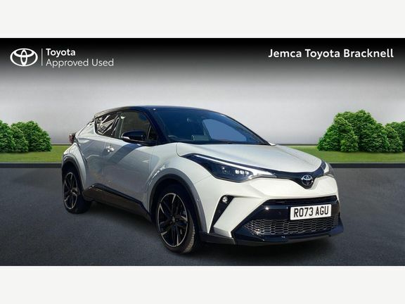 Toyota C-Hr Gr Sport 2.0 Grey