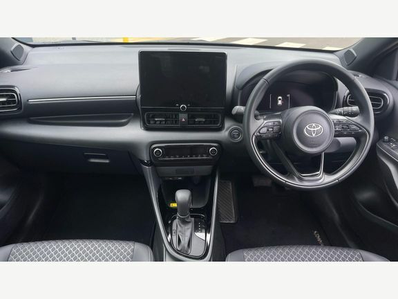Toyota Yaris Excel LF75JVP Silver #5