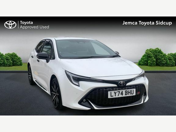 Toyota Corolla Gr Sport 1.8 Hb White
