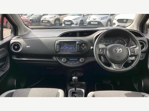 Toyota Yaris Y20 1.5 Hybrid SD20HLV Black #6