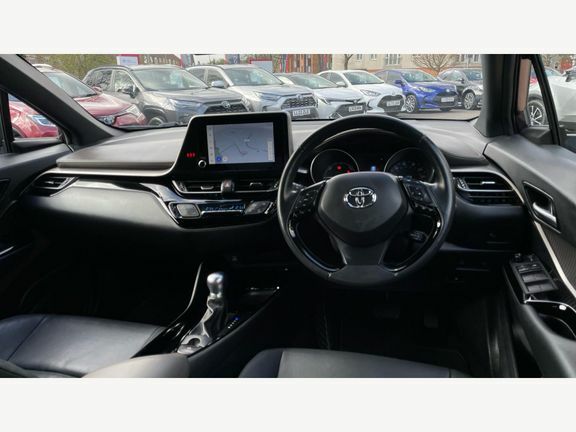 Toyota C-Hr Excel 1.8 FL23WCF Purple #5