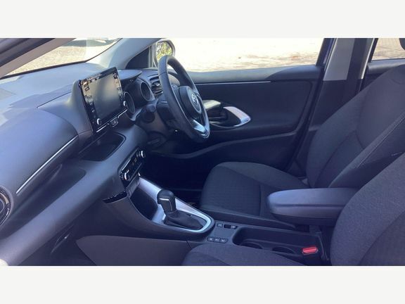 Toyota Yaris Design RE23WYK Blue #5