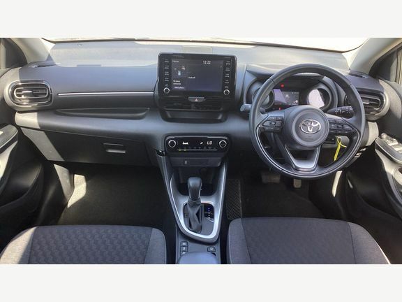 Toyota Yaris Design RE23WYK Blue #6