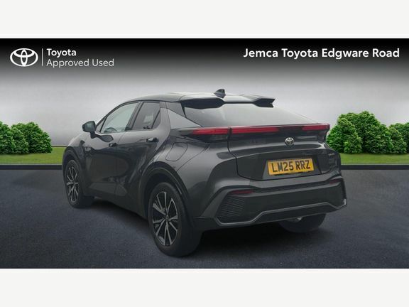 Toyota C-Hr Design 2.0 Fwd Plug-in Bi-tone LM25RRZ Grey #4
