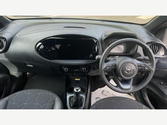 Toyota Aygo X Exclusive Manual LD24SFJ Grey #6