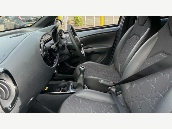 Toyota Aygo X Exclusive Manual LD24SFJ Grey #5