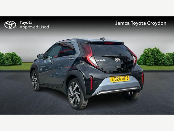 Toyota Aygo X Exclusive Manual LD24SFJ Grey #4