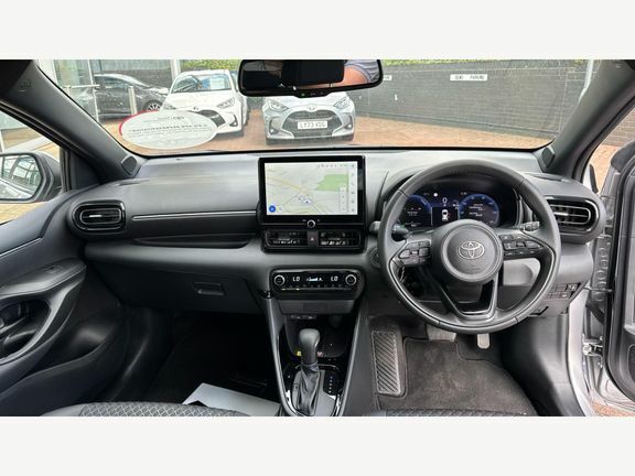Toyota Yaris Excel LV75EYW Silver #6