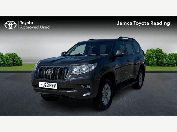 Toyota Land Cruiser Active Lcv Lwb 2.8D A HJ22PWV Grey #3