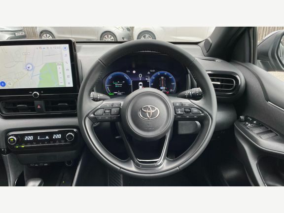 Toyota Yaris Excel LV25FWJ Grey #6