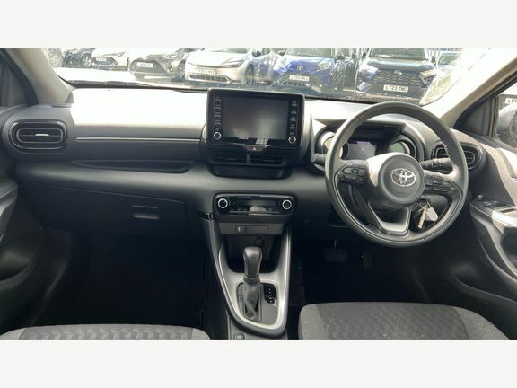 Toyota Yaris Design LY73VDG Silver #6