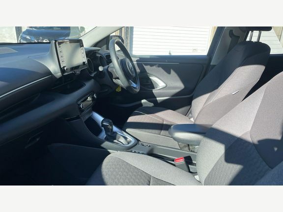 Toyota Yaris Design LY23NHU Blue #4