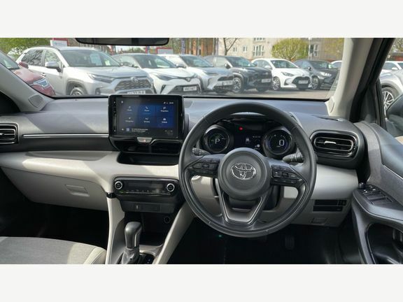 Toyota Yaris Excel LY23MKX Black #6