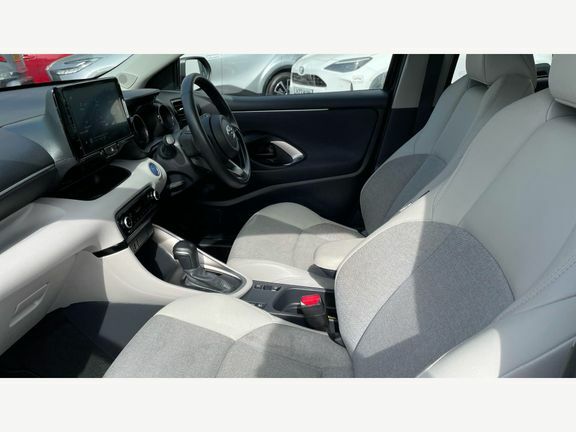 Toyota Yaris Excel LY23MKX Black #5