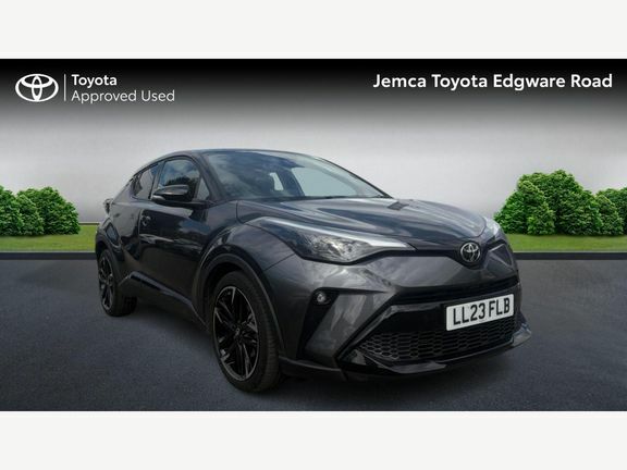 Toyota C-Hr Gr Sport 1.8 Grey
