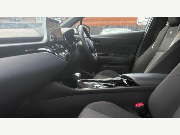 Toyota C-Hr Gr Sport 1.8 LL23FLB Grey #5